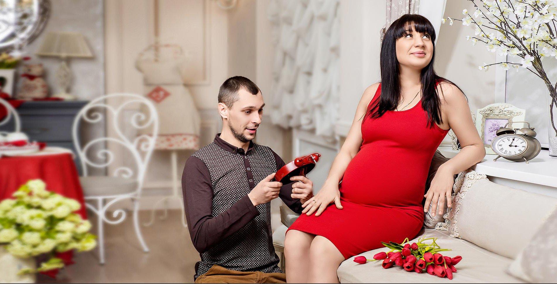 Идеи для фото беременной в домашних условиях с мужем